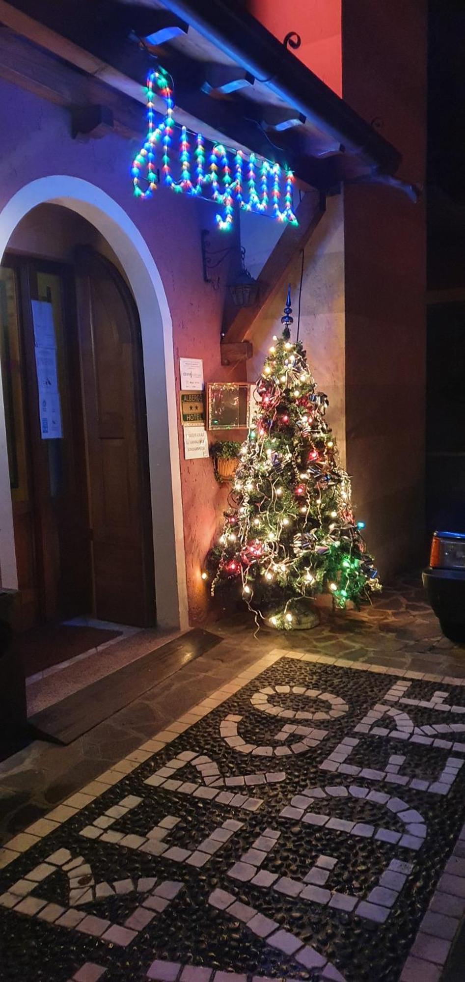 Albergo Belvedere Collio Exterior foto