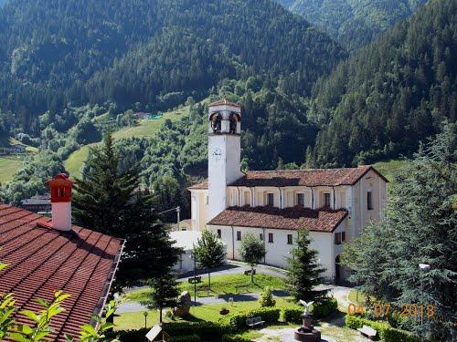 Albergo Belvedere Collio Exterior foto