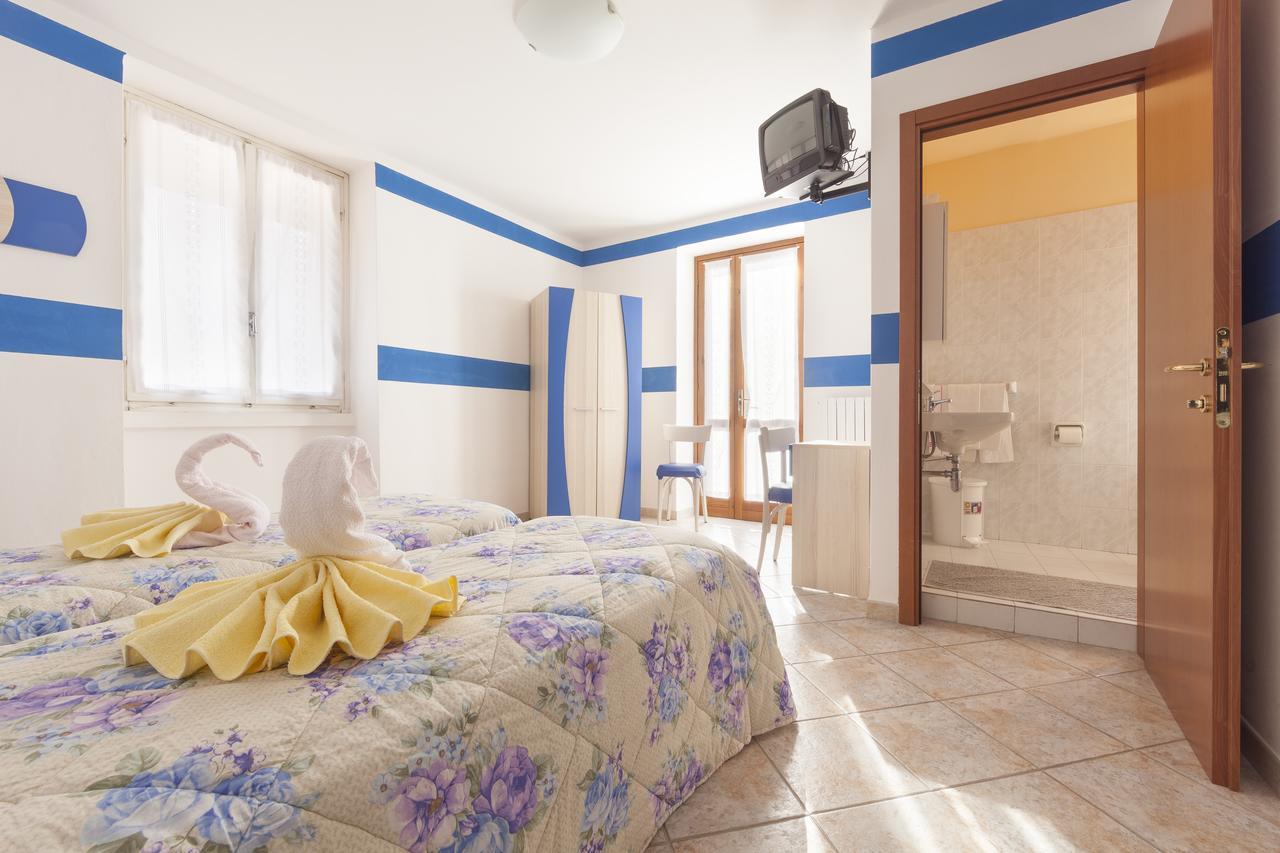 Albergo Belvedere Collio Exterior foto
